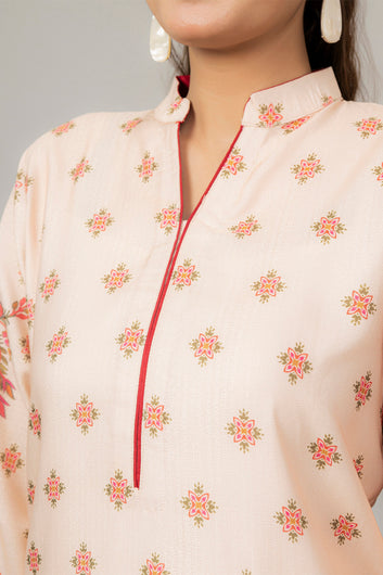 BANA DORA 2 PCS PRINTED