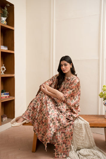 FABRIC SILK 1PC MAXY