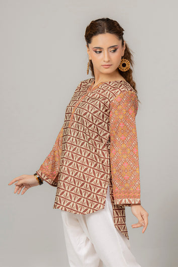 Printed Kurti